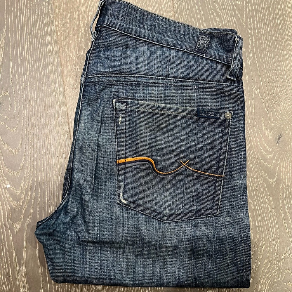 7 for all Mankind Jeans - Like New!
